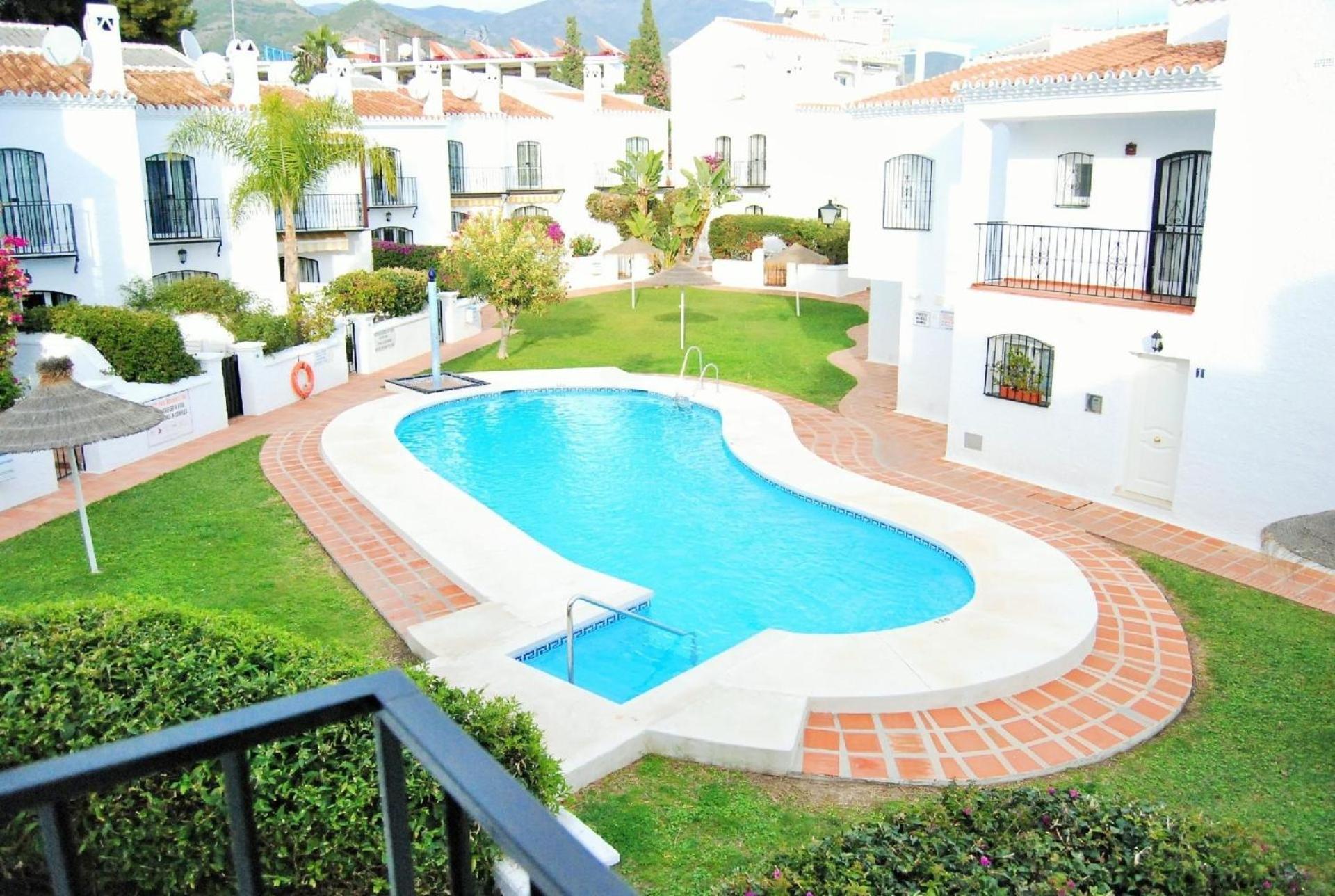 Fuer 4 Personen Ca 80 Qm In Nerja, Andalusien Costa Del Sol Сasa de vacaciones